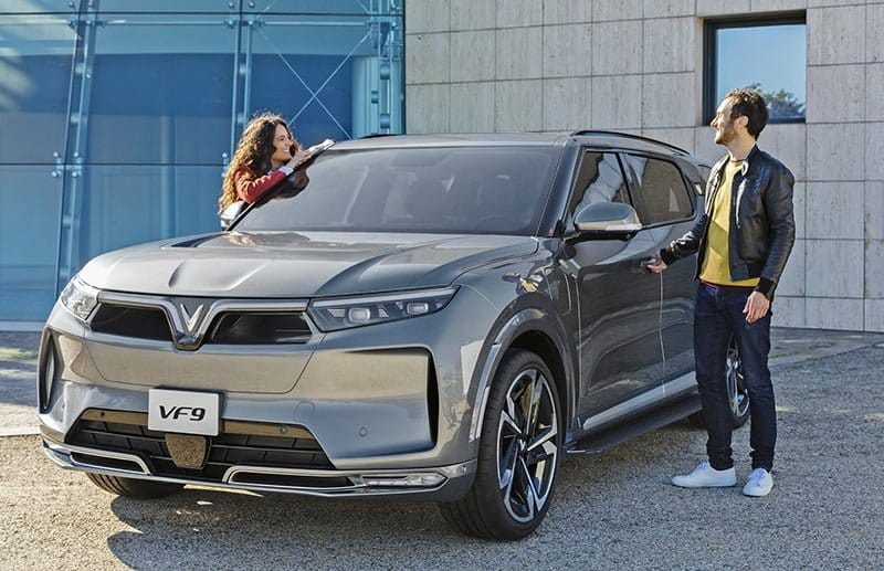 Bảng giá 5 dòng xe ôtô điện VinFast tại Việt Nam 2022 Bảng giá 5 dòng xe ôtô điện VinFast tại Việt Nam 2022