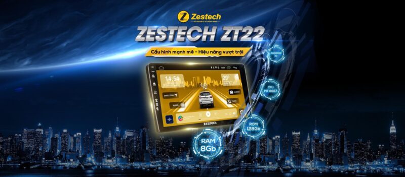 Zestech Bình Dương ZT22