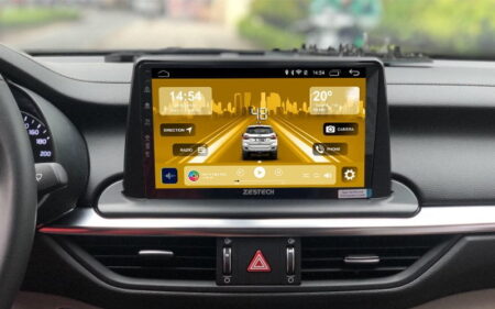 gia man hinh android kia cerato 2019