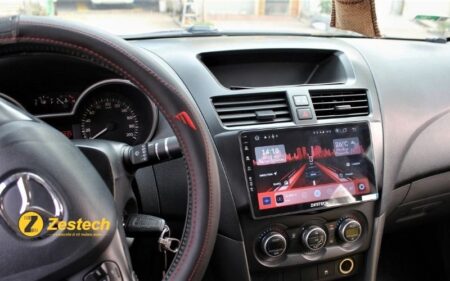 lap dat man hinh mazda bt 50