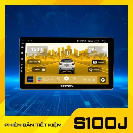 Zestech S100J – Phien ban tiet kiem