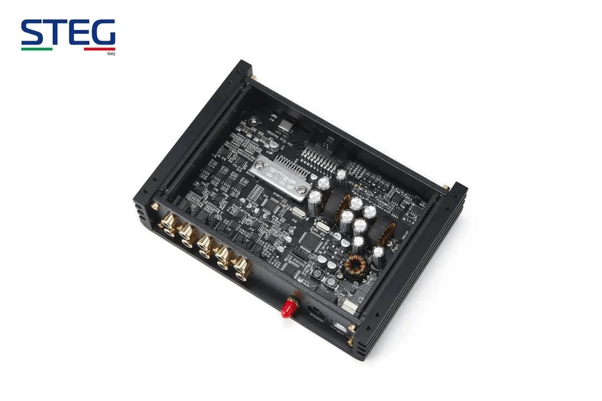 steg mdsp6 otopro 4