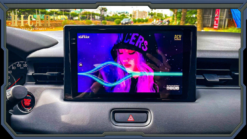 Man hinh Android Vincar S700 Pro 360 2K 4
