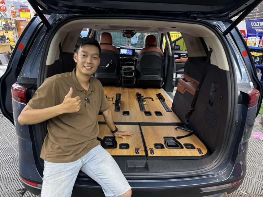 đội ngũ tận tâm, nhiều năm kinh nghiệm