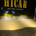 độ sáng thực tế sau khi nâng cấp