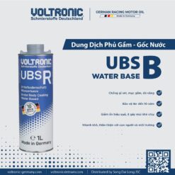 voltronic ubs water base