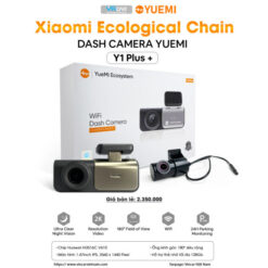Camera hanh trinh Yuemi Y1 Plus