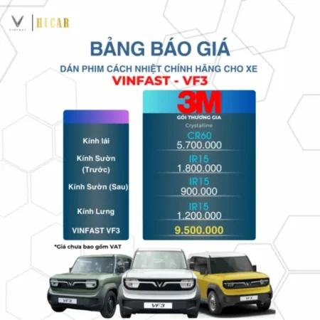 Goi Dan Phim Cach Nhiet 3M Hang Sieu Cap