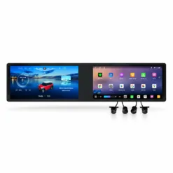 Màn Hình GBA ODO Liền Khối VF3 20.8 Inch Kèm 360