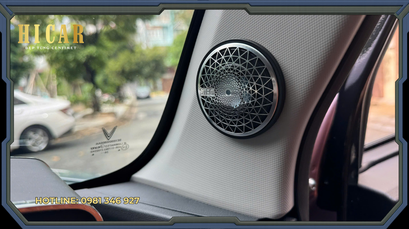 Combo VF3 Xám Full Nội Thất