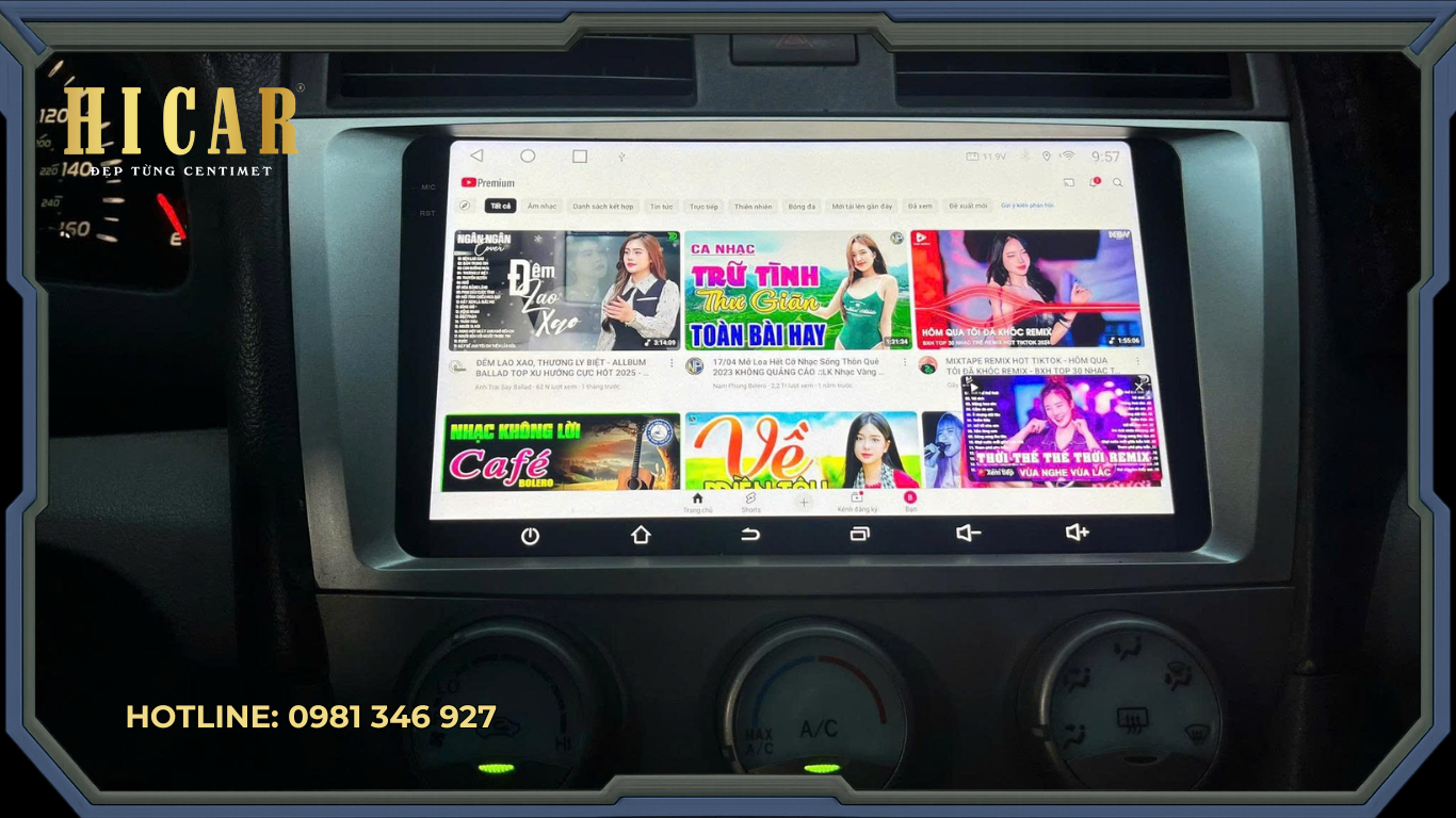 Android ZT360 Base