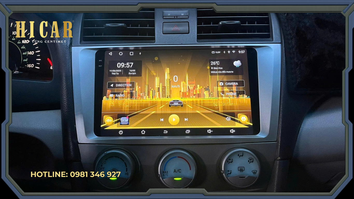 Android ZT360 Base