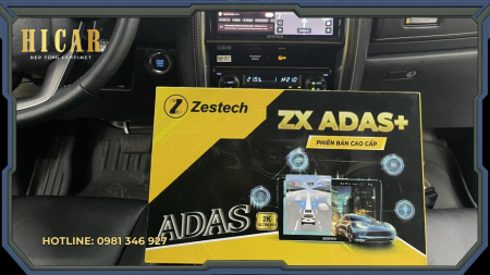 ZX ADAS ban cao cap 3