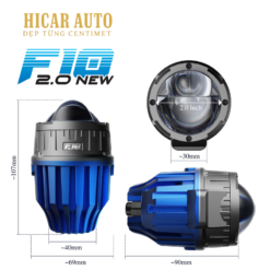 BI GAM X LIGHT F10 2.0 NEW 2