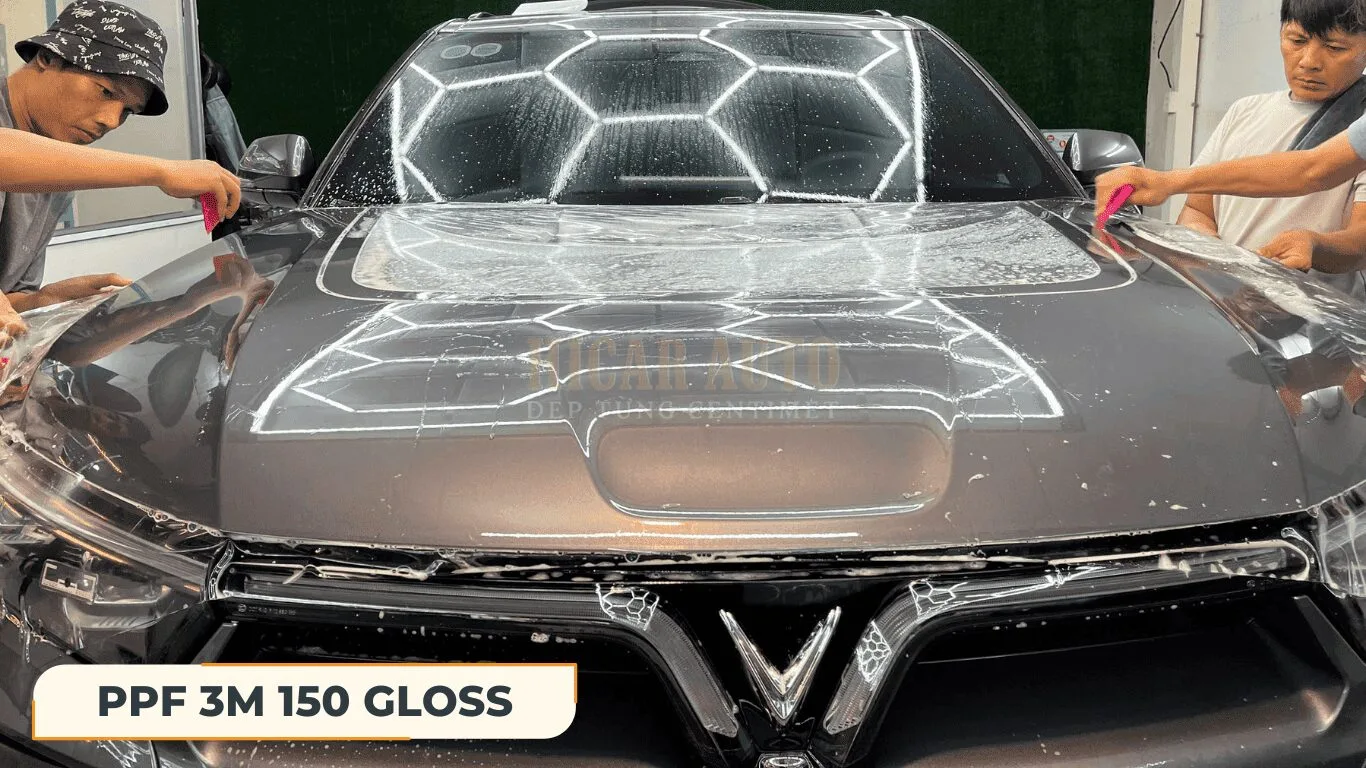 PPF 3M 150 GLOSS 1