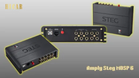Amply Steg MDSP 6