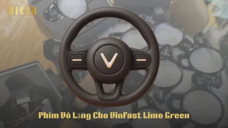 Phím Vô Lăng Cho VinFast Limo Green (2)