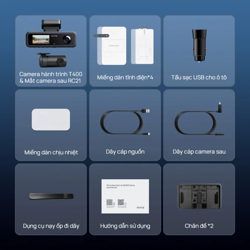 Dich 6 2 Packaging Contents Dich 6 2 Packaging Contents