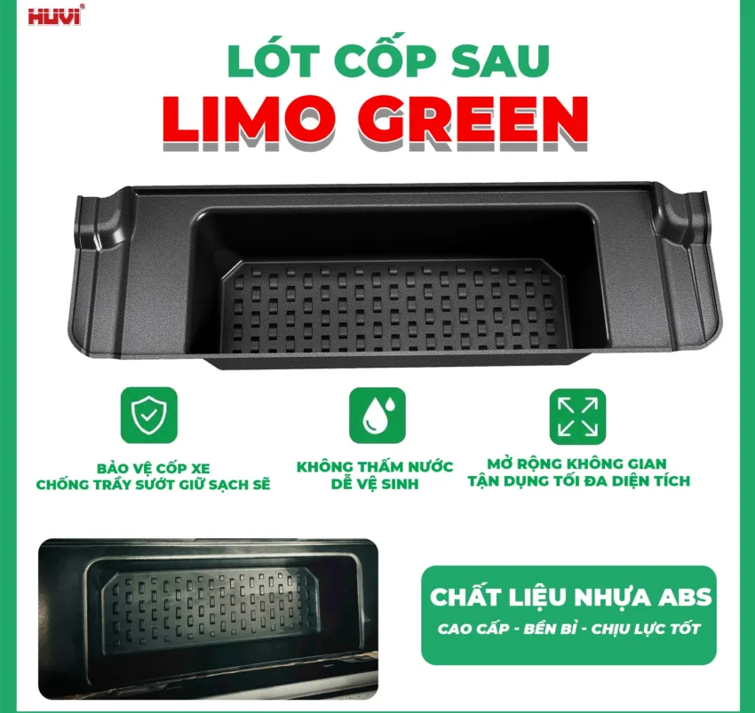 Cop Chim VinFast Limo Green 3 Cop Chim VinFast Limo Green 3