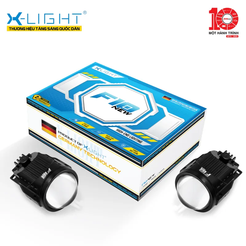 bi gam xlight f10 new 2025 2