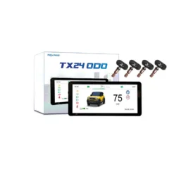 Màn hình ODO VF3 Texpad TX24 ( Tích hợp cảm biến lốp )