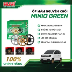 Ốp Mâm Nguyên Khối VinFast VF2/Minio Green Huvi