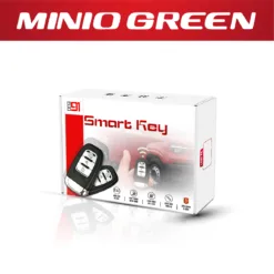 Smartkey Vinfast VF2/Minio Green