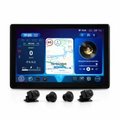 Bộ Chuyển Đổi Wincar SID S170+ Pro 360 Cho VinFast VF3