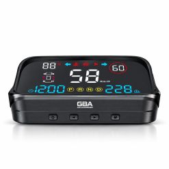 HUD Kính Lái GBA Cho Limo Green & MPV7