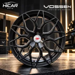 Mâm Vossen Precision Series – Nâng Cấp Mâm Xe Thể Thao Cao Cấp