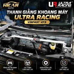 Thanh Giằng Khoang Máy Ultra Racing Cho VinFast VF3