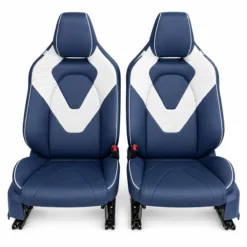 Ghế Điện Omoda C5 Xanh Tím Than Cho VF3