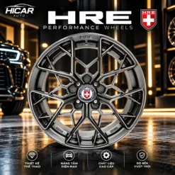Mâm HRE Performance Wheels – Mâm Xe Thể Thao Cao Cấp
