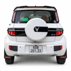 Cốp Sơ Cua Bánh Sau VinFast VF3 – Phụ Kiện Ngoại Thất