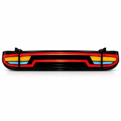 CỤM ĐÈN HẬU VINFAST VF3 LED – THIẾT KẾ LIỀN MẠCH, THỂ THAO VÀ HIỆN ĐẠI