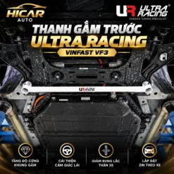 Thanh Gầm Trước Ultra Racing VinFast VF3