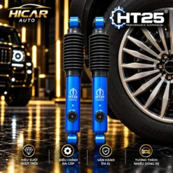 Phuộc Sau Rebound HT25 Cho VinFast VF3 – Điều Chỉnh Đa Cấp