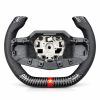 Vô Lăng Carbon VinFast VF3 Mẫu DCut