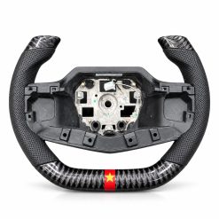 Vô Lăng Carbon VinFast VF3 Mẫu DCut