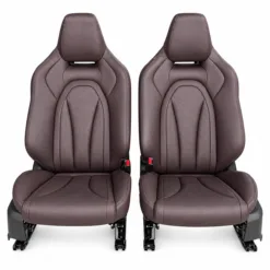 Ghế Điện Omoda C5 Màu Nâu Cho VinFast VF3
