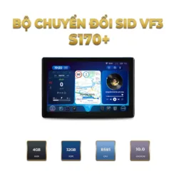 Bộ Chuyển Đổi Wincar SID VF3 S170+ Android 4GB/32GB